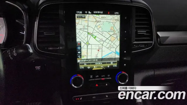 Renault Korea (Samsung) The New QM6 id 2628555 из Кореи 15