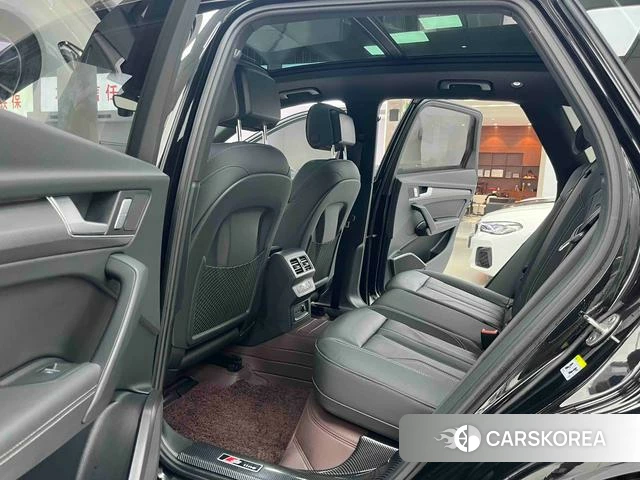 Audi Q5L id 4260343 из Китая 15