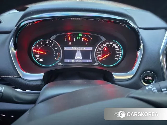 Chevrolet (GM Daewoo) Traverse 2020 Белый из Кореи, фото 5