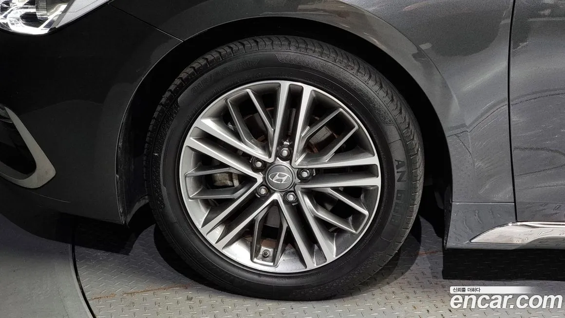 Hyundai Grandeur IG id 750144 из Кореи 15