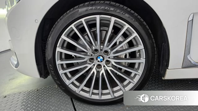 BMW 7 Series (G11) id 4906384 из Кореи 31