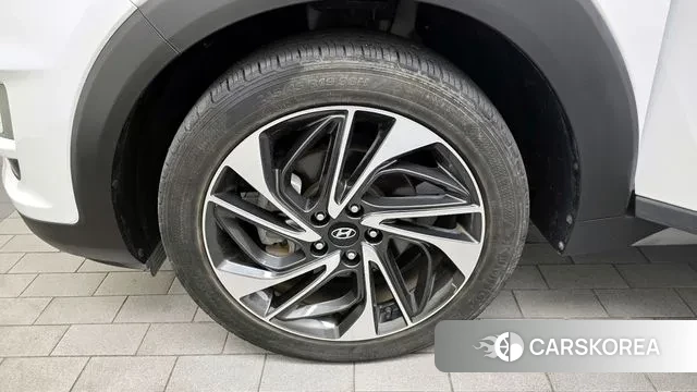 Hyundai All New Tucson id 3313184 из Кореи 15