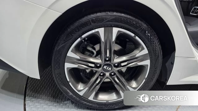 Kia K5 3rd generation id 3904638 из Кореи 15