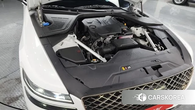 Genesis G80 (RG3) id 3654523 из Кореи 15