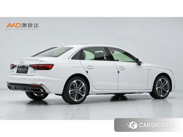Audi A4L 2022 Белый из Китая, фото 5