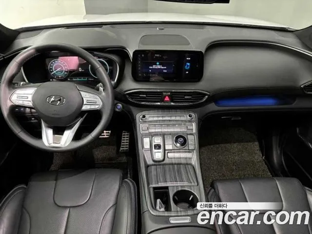 Hyundai The New Santa Fe id 2669621 из Кореи 5