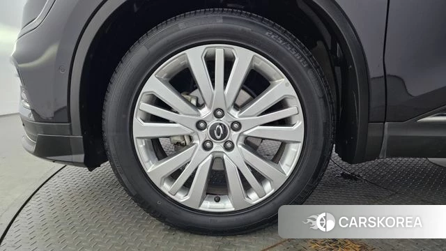 Renault Korea (Samsung) The New QM6 id 4507284 из Кореи 15