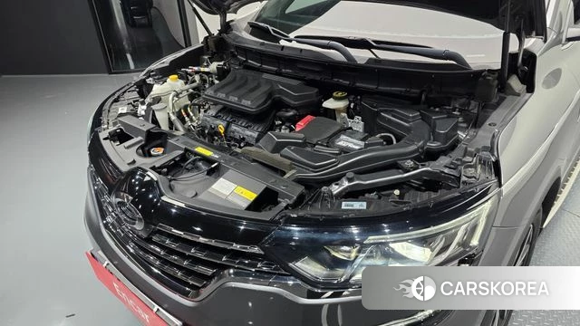 Renault Korea (Samsung) The New QM6 id 4465216 из Кореи 27