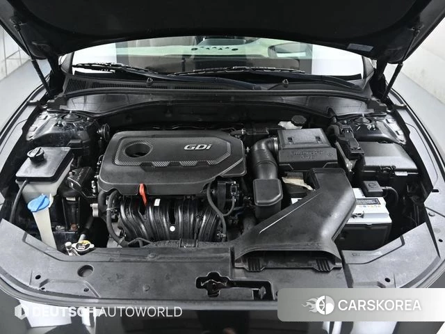 Hyundai Grandeur IG id 4647763 из Кореи 14