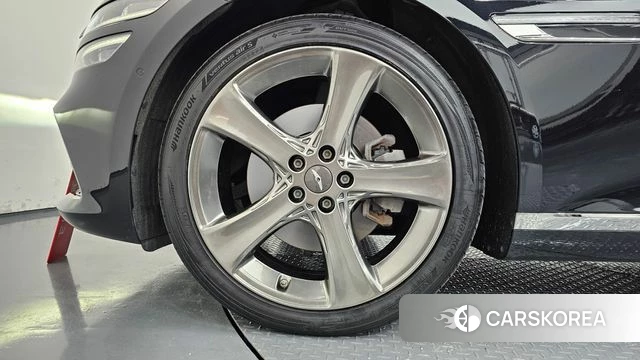 Genesis G80 (RG3) id 4780433 из Кореи 35