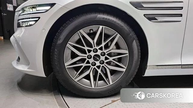 Genesis G80 (RG3) id 3393737 из Кореи 15