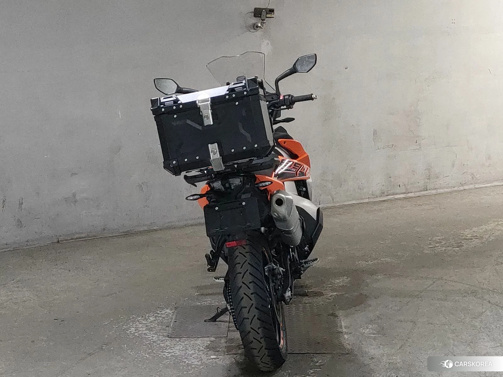 KTM 890 ADVENTURE 2021 из Японии, фото 2