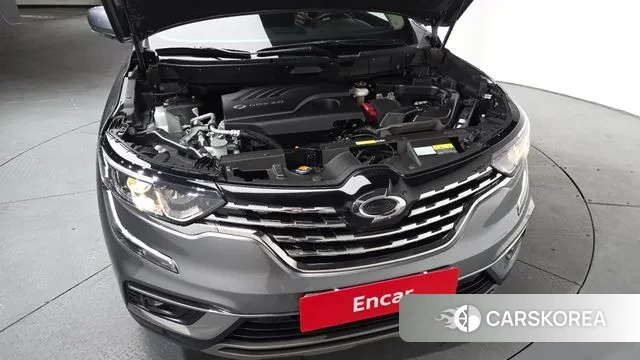 Renault Korea (Samsung) The New QM6 id 3666135 из Кореи 15