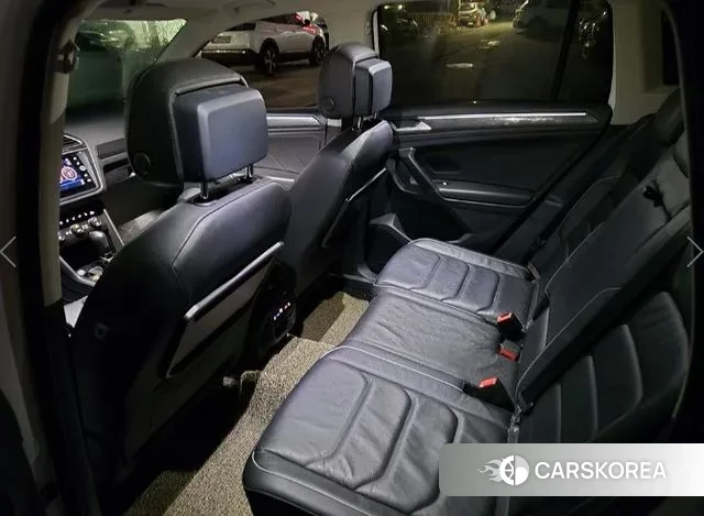 Volkswagen Tiguan second Generation id 3469307 из Кореи 7