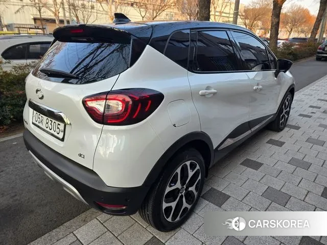 Renault Korea (Samsung) New QM3 id 3661884 из Кореи 15