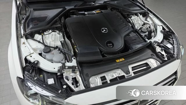 Mercedes-Benz E-Class W214 id 4767715 из Кореи 30