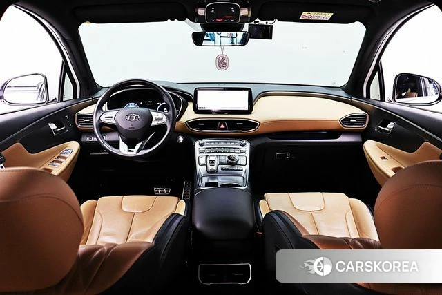 Hyundai The New Santa Fe id 3964955 из Кореи 15