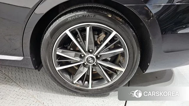 Hyundai The New Grandeur IG id 3592532 из Кореи 15