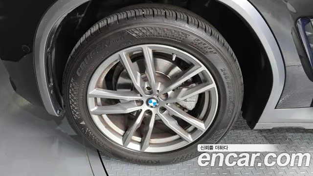 BMW X4 (G02) id 2826120 из Кореи 15