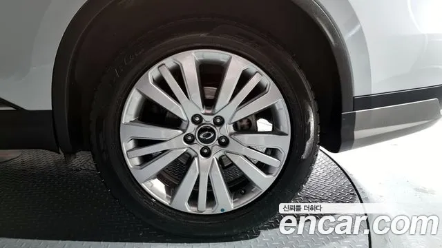 Renault Korea (Samsung) The New QM6 id 2671876 из Кореи 15