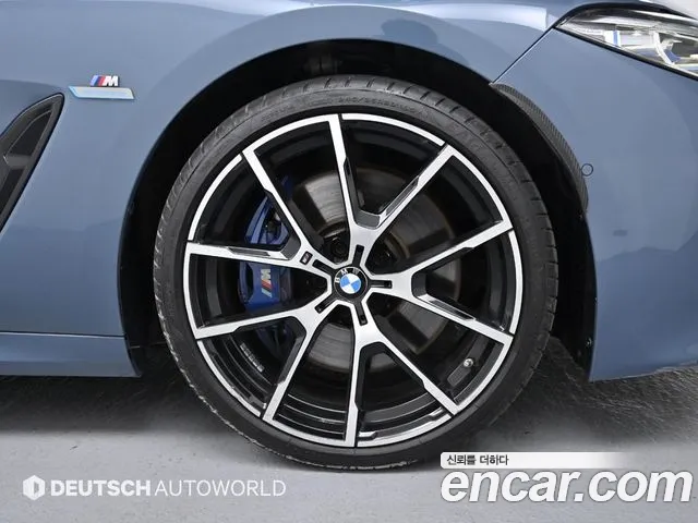 BMW 8 Series (G15) id 2719481 из Кореи 15