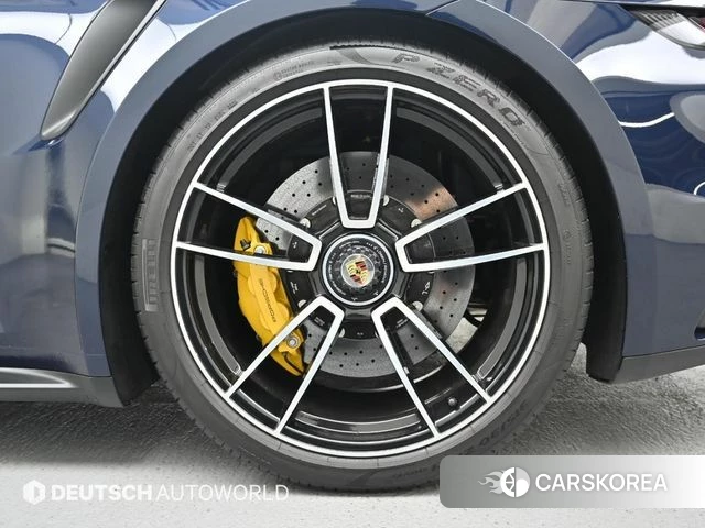 Porsche 911(992) id 4594136 из Кореи 15