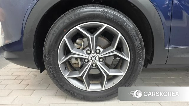 Ssangyong Beautiful Korando id 4737331 из Кореи 15