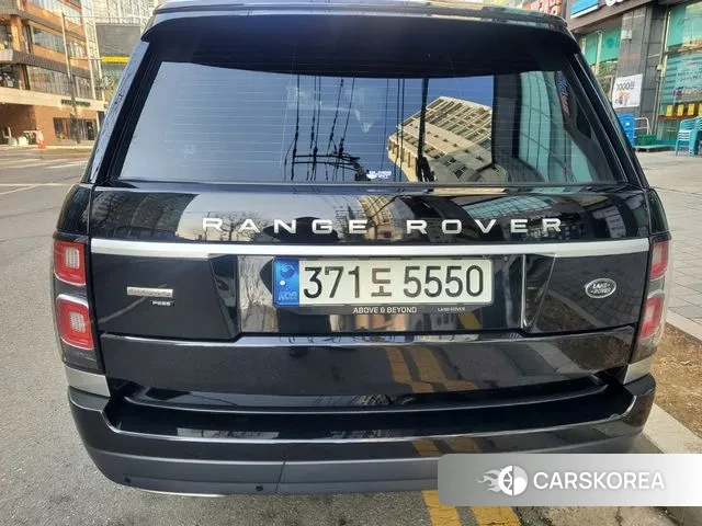 Land Rover Range Rover 4th Generation id 3626140 из Кореи 14