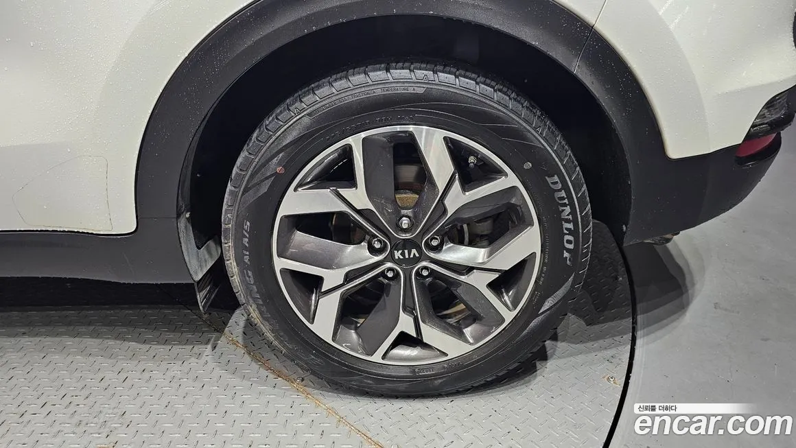 Kia Sportage The Bold id 1823609 из Кореи 15