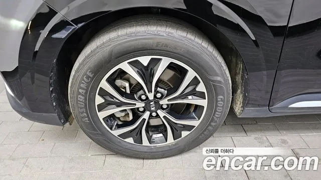 Kia Carnival 4th generation id 2260050 из Кореи 15