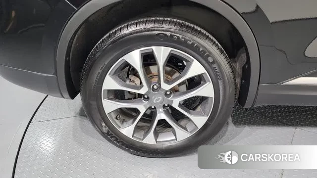 Renault Korea (Samsung) QM6 id 3557717 из Кореи 15