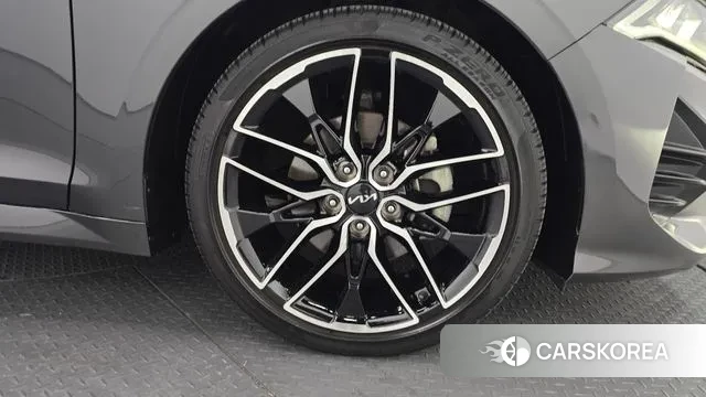 Kia K5 3rd generation id 3550731 из Кореи 15