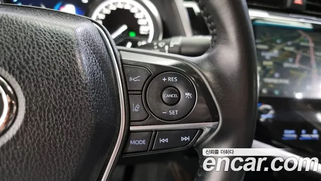 Toyota Camry (XV70) id 2687990 из Кореи 15