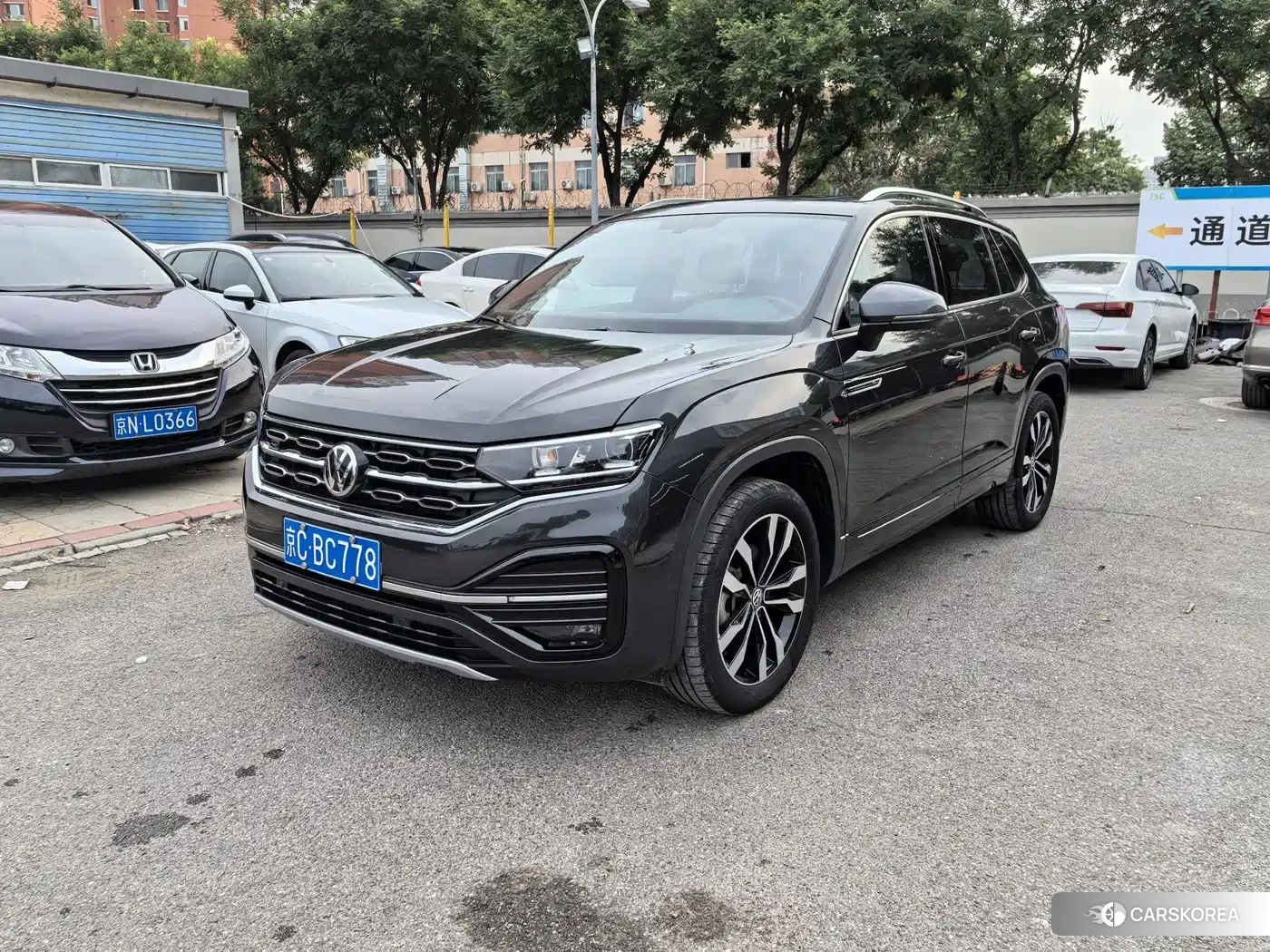 Volkswagen Tayron id 4600498 из Китая 19