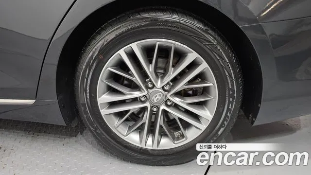 Hyundai Grandeur IG id 2855510 из Кореи 15