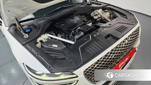 Genesis GV70 id 3832717 из Кореи 15