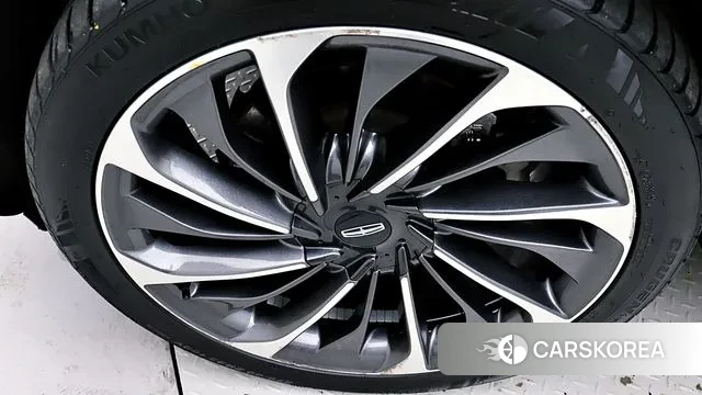 Lincoln Aviator 2nd generation id 3301942 из Кореи 15