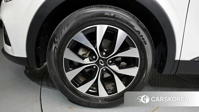 Renault Korea (Samsung) XM3 id 3793894 из Кореи 15