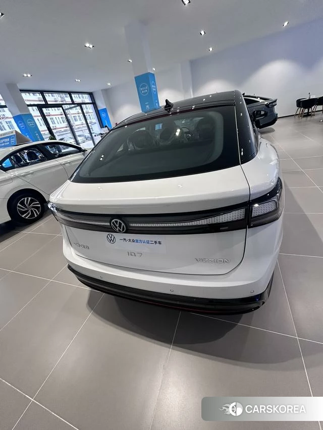 Volkswagen ID.7 VIZZION id 4272740 из Китая 14