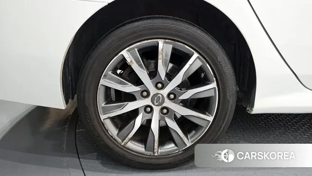 Renault Korea (Samsung) SM5 Nova id 3319862 из Кореи 15