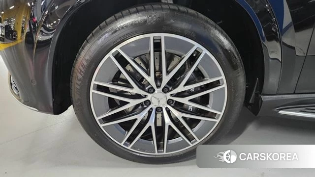 Mercedes-Benz GLE-Class W167 id 4280434 из Кореи 15