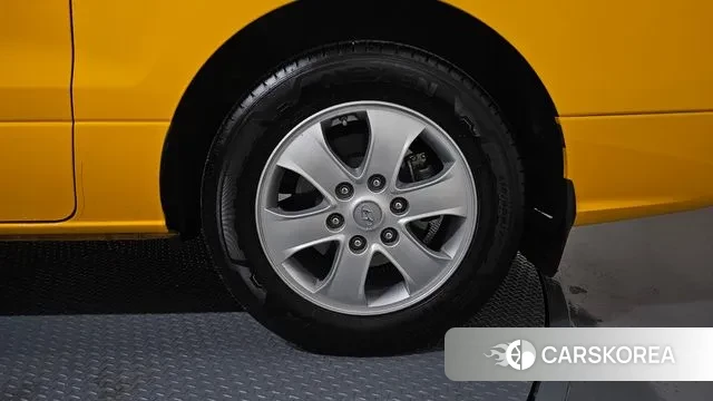 Hyundai The New Grand Starex id 3588385 из Кореи 15