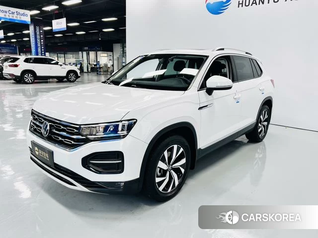 Volkswagen Tanyue id 4258615 из Китая 22