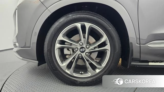 Hyundai Santa Fe TM id 4596220 из Кореи 25
