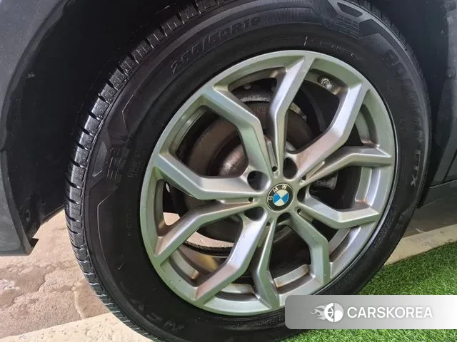 BMW X4 (G02) 2020 Белый из Кореи, фото 5