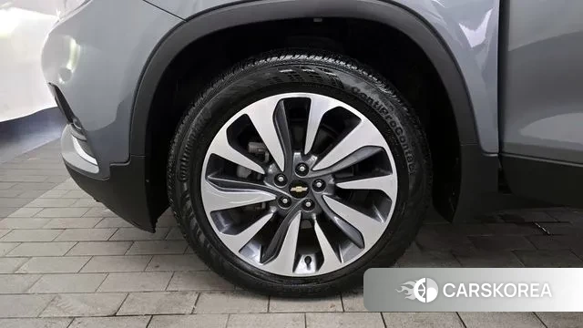 Chevrolet (GM Daewoo) The New Trax id 3469441 из Кореи 15