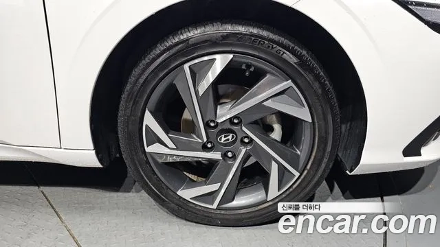 Hyundai The New Avante (CN7) id 2935007 из Кореи 15