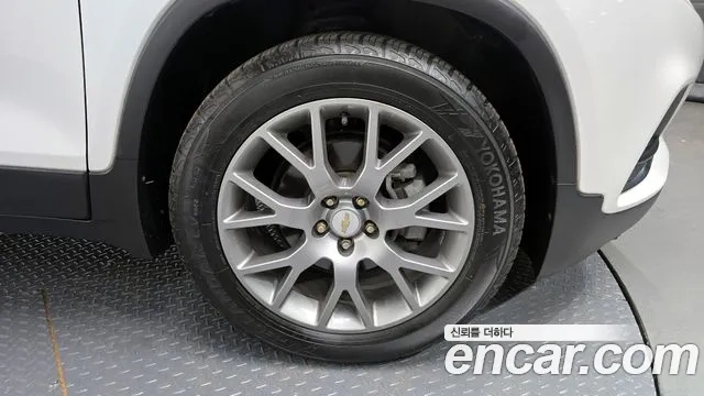 Chevrolet (GM Daewoo) The New Trax id 2906563 из Кореи 15