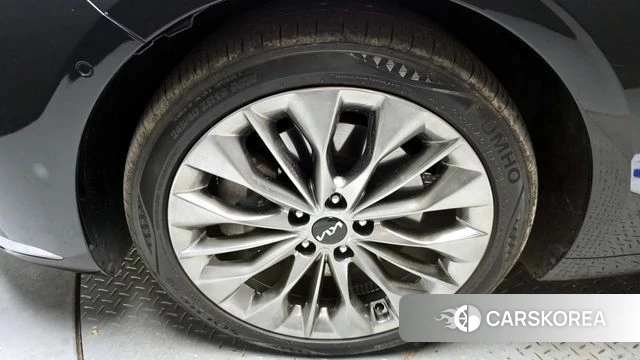 Kia K8 id 3954137 из Кореи 15