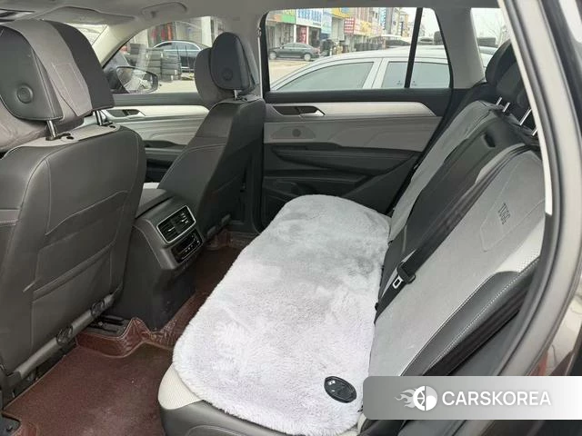 Volkswagen Range patrol 2023 Черный из Китая, фото 6